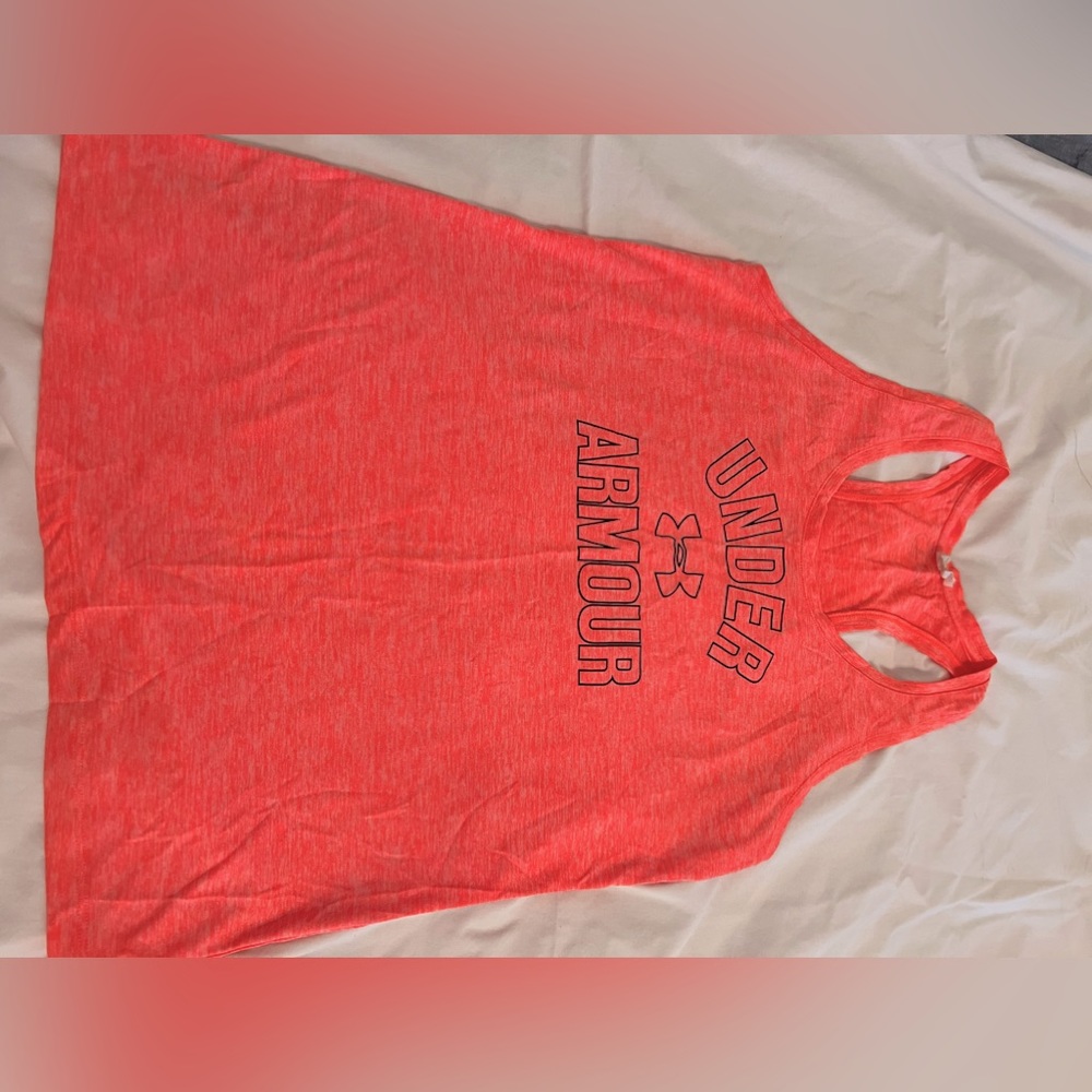 Under armour tank top